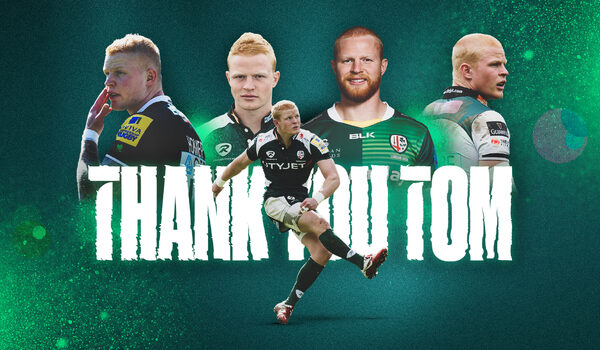 Tom Homer retires from rugby